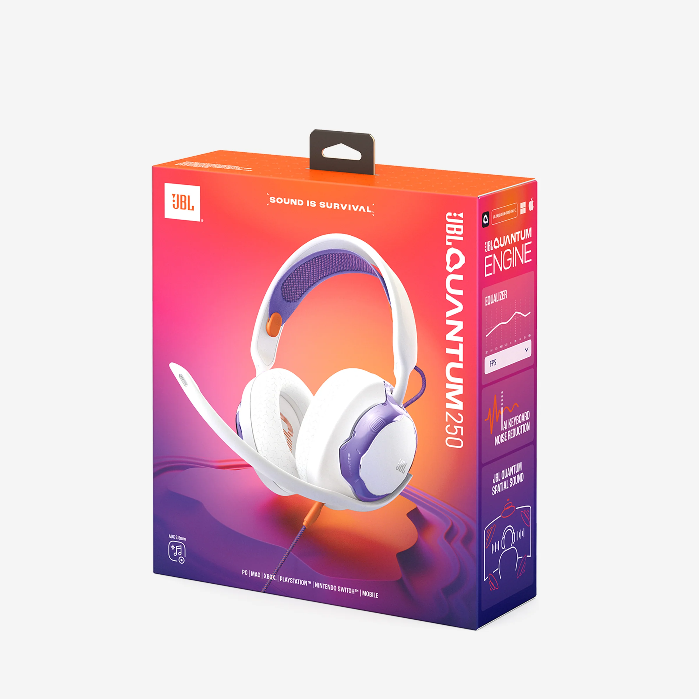 JBL QUANTUM 250 - Image 21