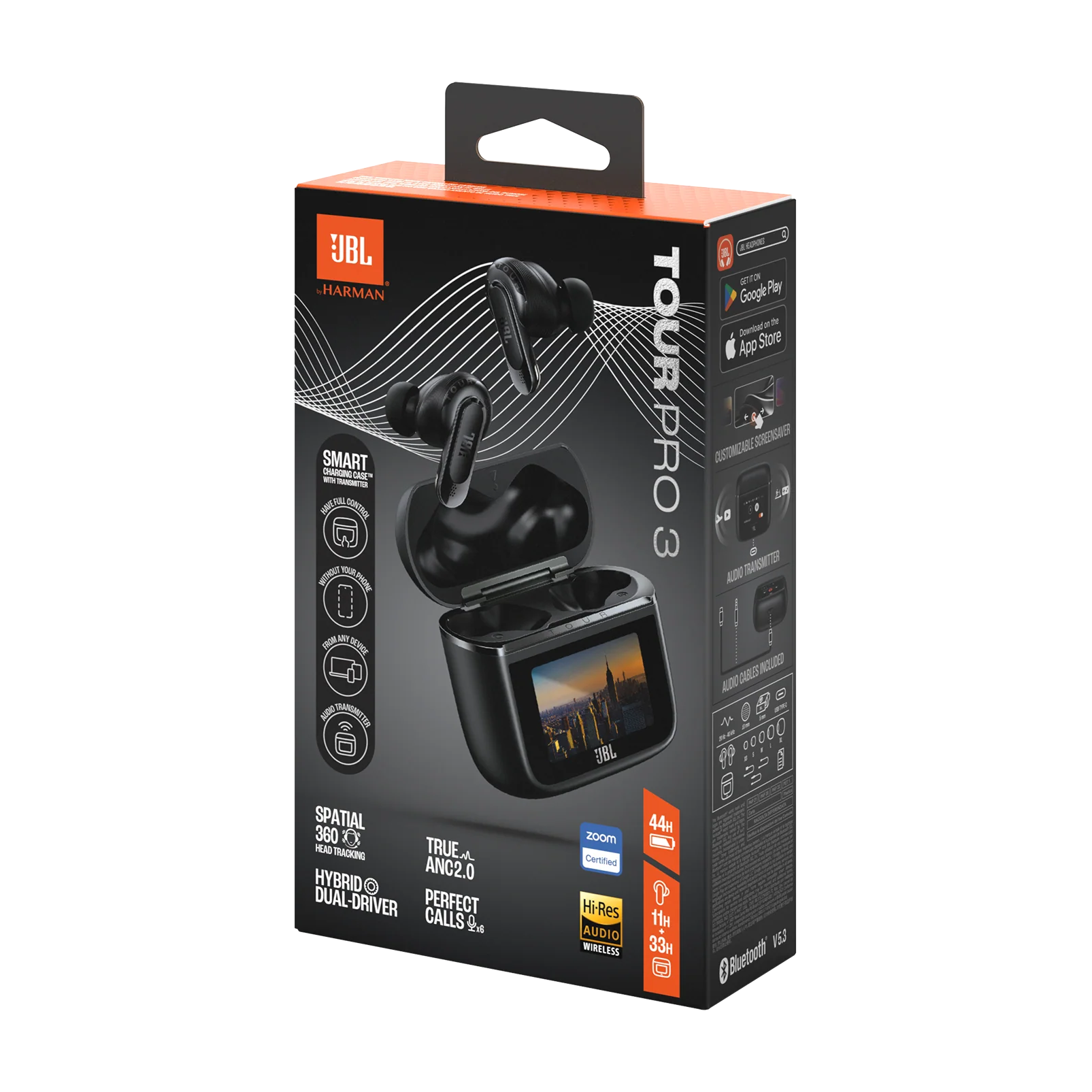 JBL Tour Pro 3 - Image 10